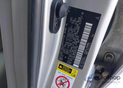 2011 Toyota Highlander Base V6 из США, поврежденный, VIN 5TDBK3EH4BS051164